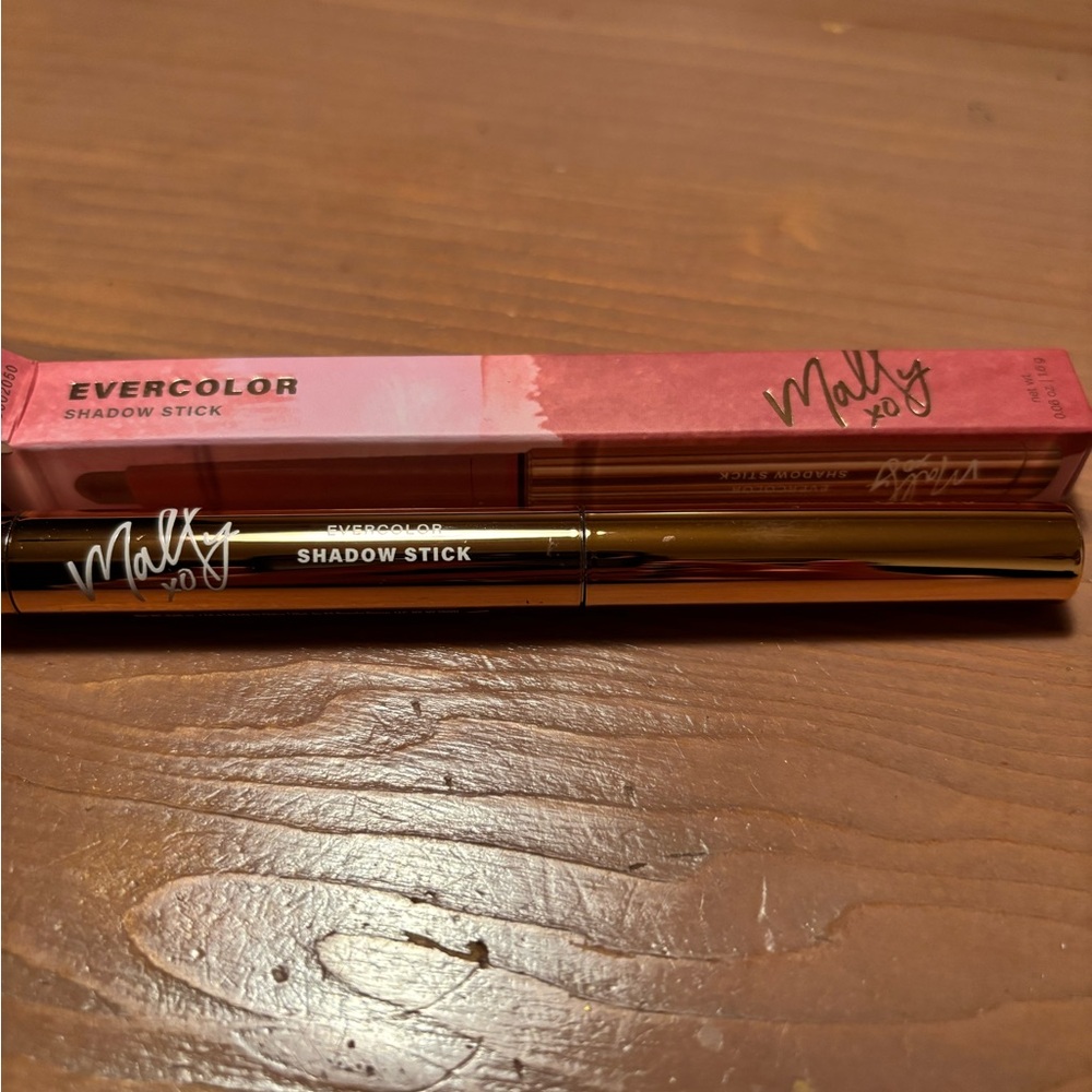 MALLY BEAUTY TIMELESS TAUPE MATTE EYESHADOW STICK NIB